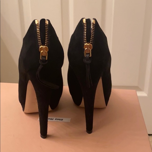 Miu Miu booties - Picture 3 of 7